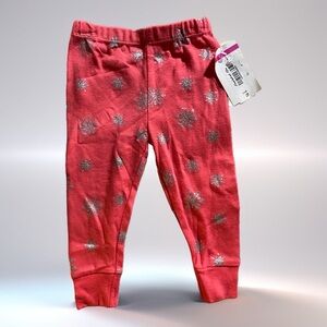 Koalakids Snowflakes Joggers